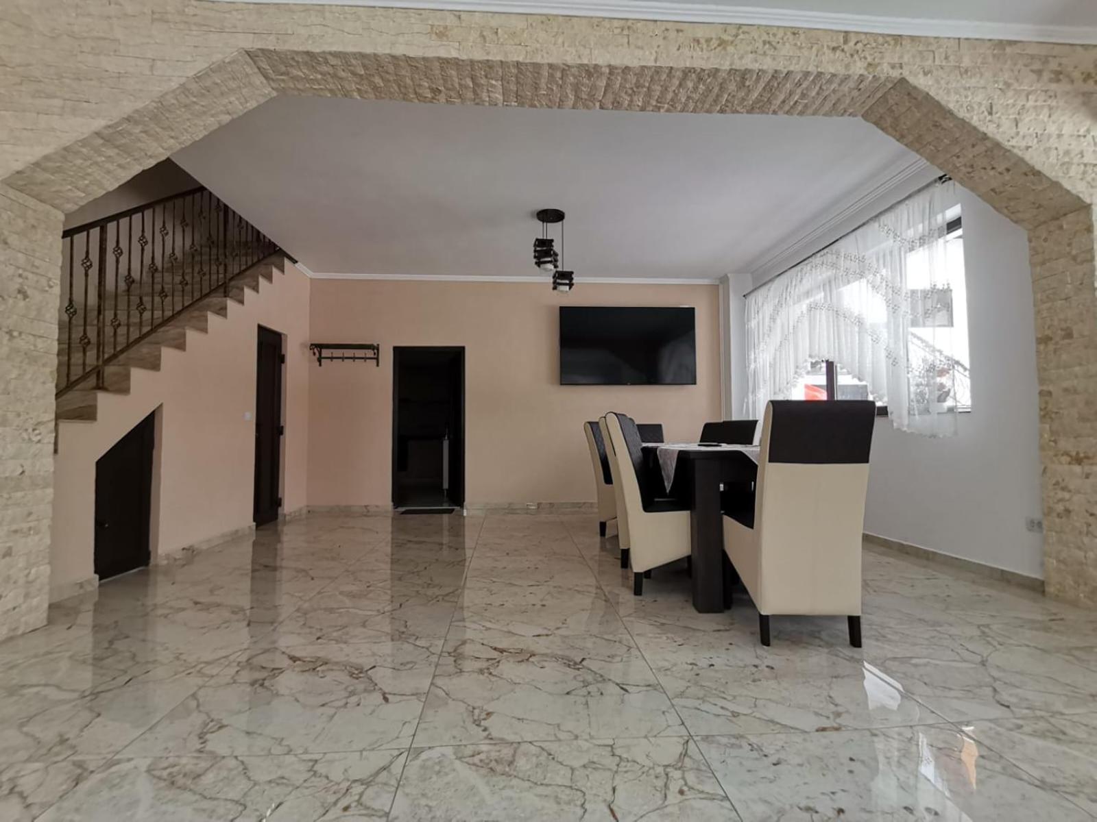 Отель Casa Dana Olteanu Моечиу-де-Сус Экстерьер фото
