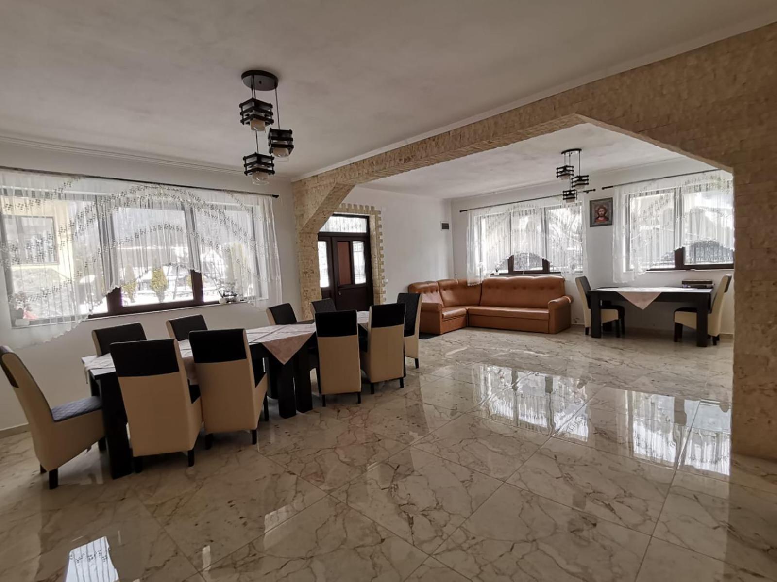 Отель Casa Dana Olteanu Моечиу-де-Сус Экстерьер фото